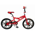 20 &quot;Freestyle bicicleta com roda de alluminum!